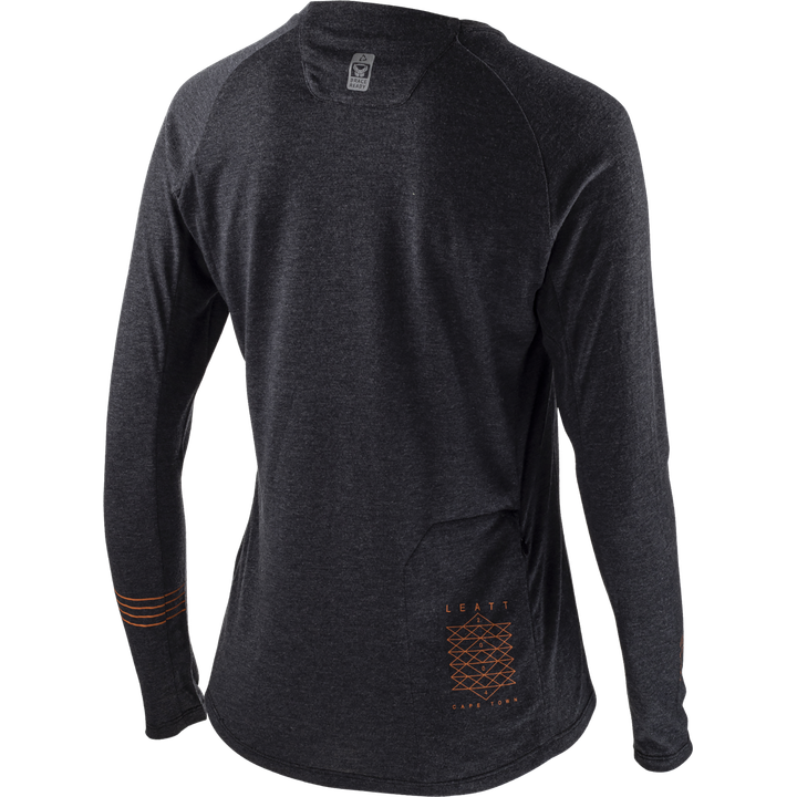 MTB All-MTN 3.0 Damen Jersey schwarz