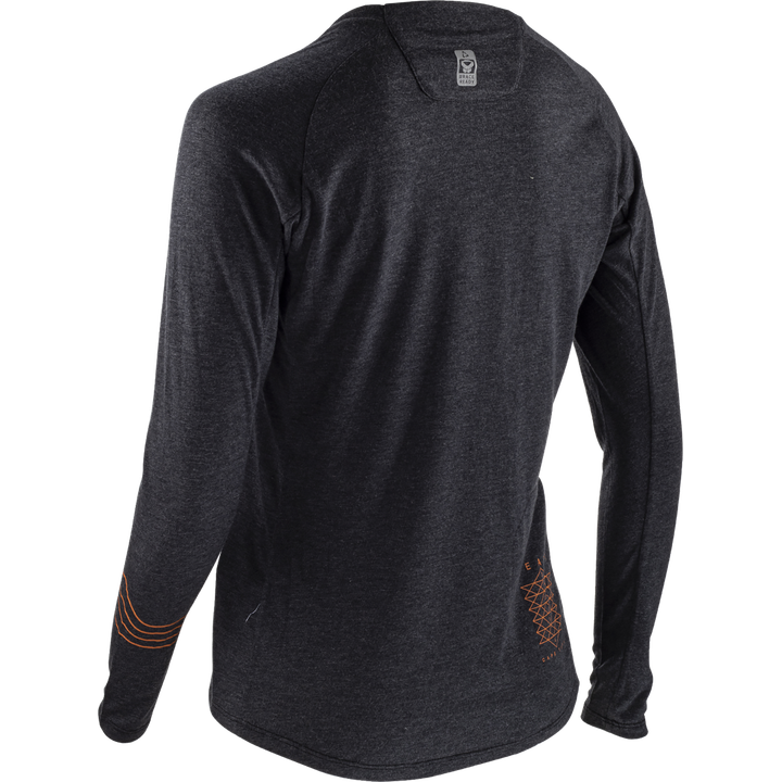 MTB All-MTN 3.0 Damen Jersey schwarz