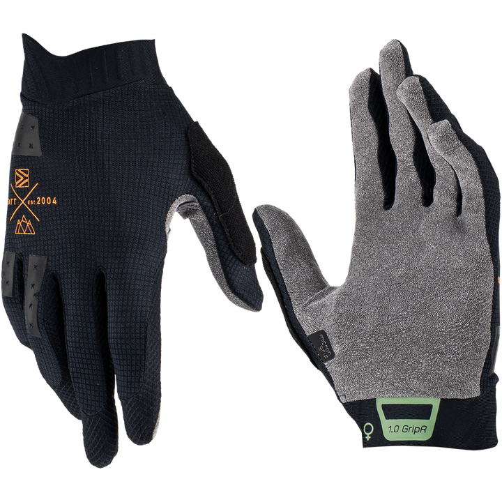 MTB 1.0 GripR Damen Handschuhe stealth