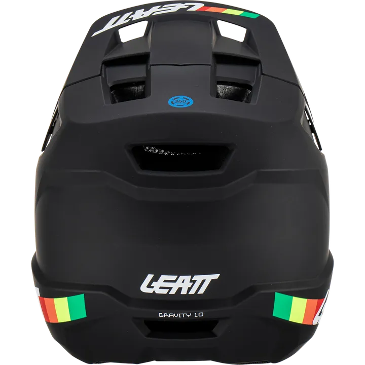 MTB Gravity 1.0 Casque noir