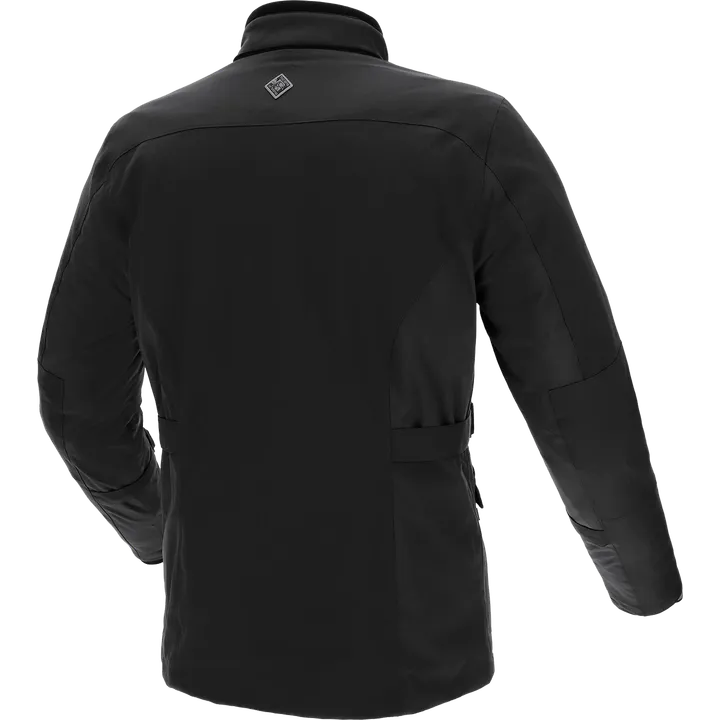 Jacke Gulliver 2G schwarz