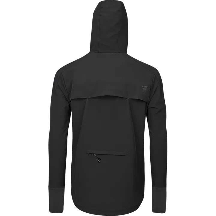 Carve Digger EVO hooded Jersey schwarz
