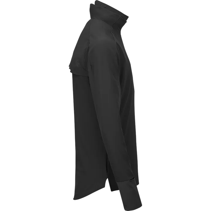 Carve Digger EVO hooded Jersey schwarz