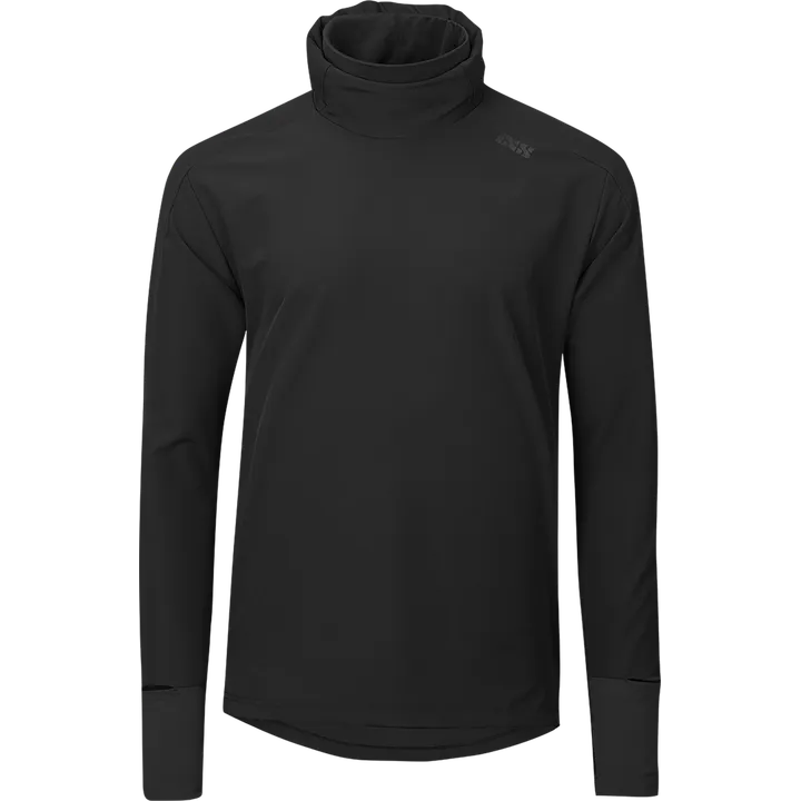 Carve Digger EVO hooded Jersey schwarz