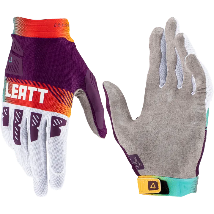 Glove Moto 2.5 X-Flow 23 - Indigo Indigo