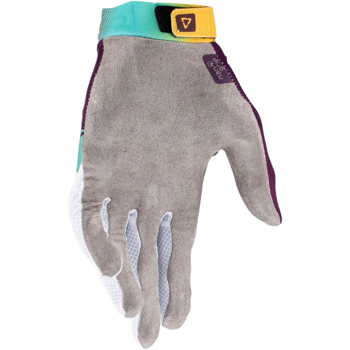 Glove Moto 2.5 X-Flow 23 - Indigo Indigo