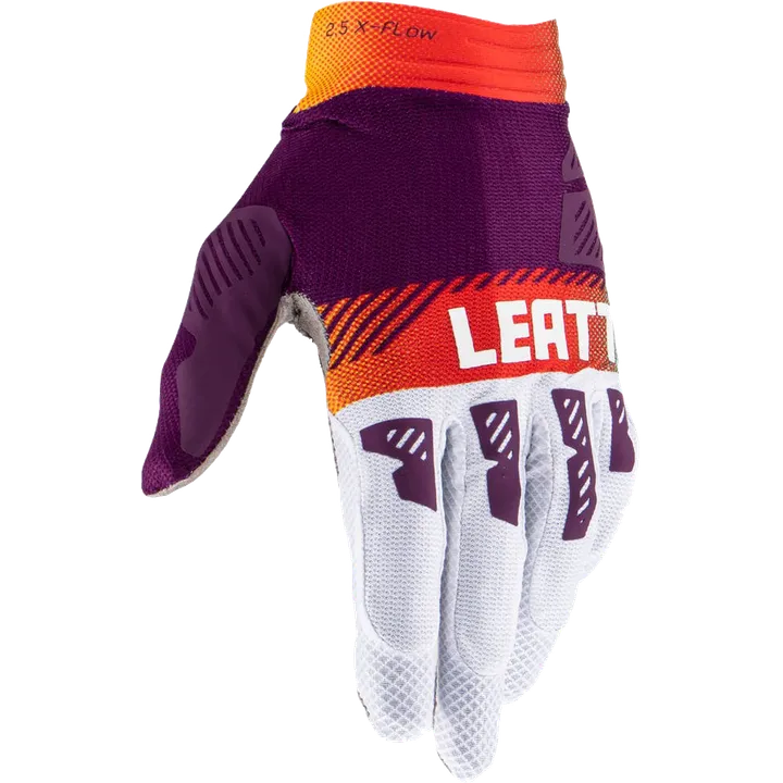 Glove Moto 2.5 X-Flow 23 - Indigo Indigo
