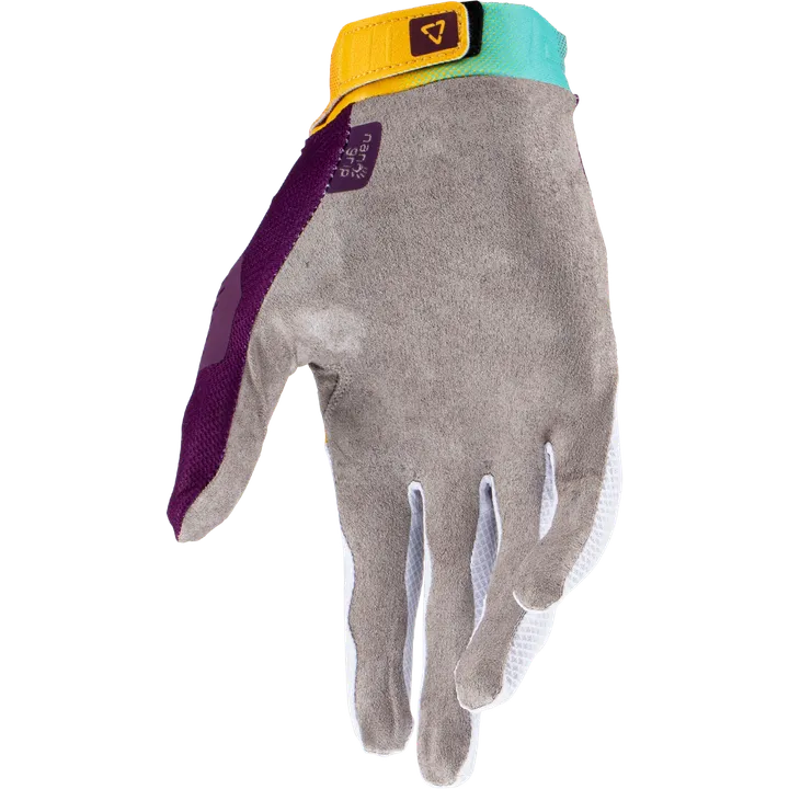 Glove Moto 2.5 X-Flow 23 - Indigo Indigo
