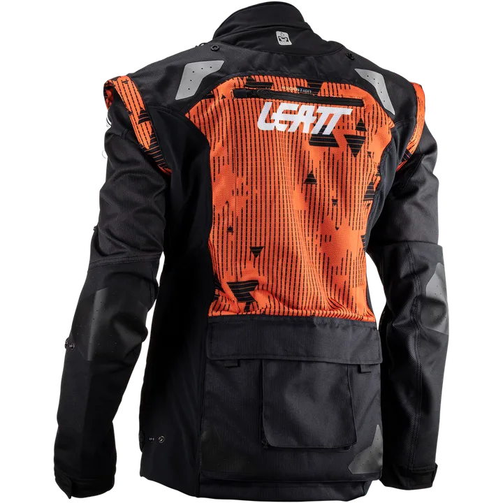 Jacket Moto 4.5 X-Flow 23 - Orange orange