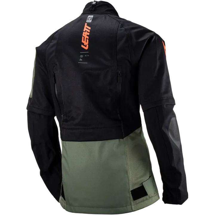 Jacket Moto 4.5 HydraDri 23 - Cactus Cactus