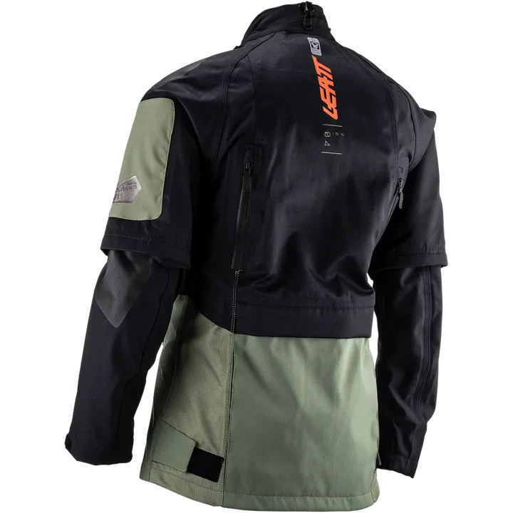 Jacket Moto 4.5 HydraDri 23 - Cactus Cactus