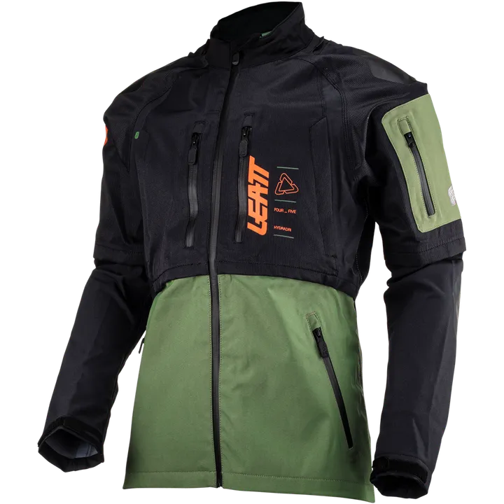 Jacket Moto 4.5 HydraDri 23 - Cactus Cactus
