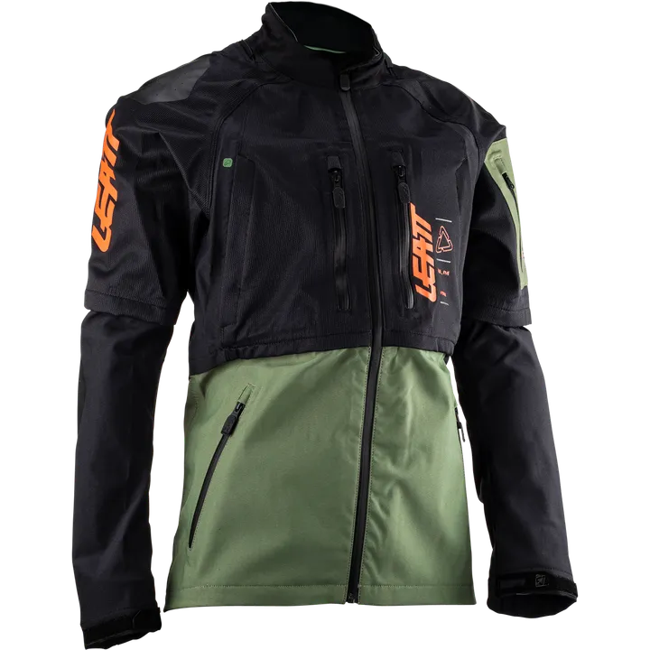 Jacket Moto 4.5 HydraDri 23 - Cactus Cactus