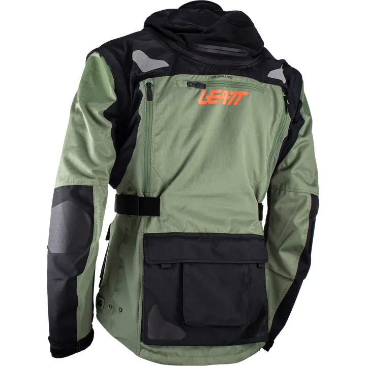 Jacket Moto 5.5 Enduro 23 - Cactus Cactus