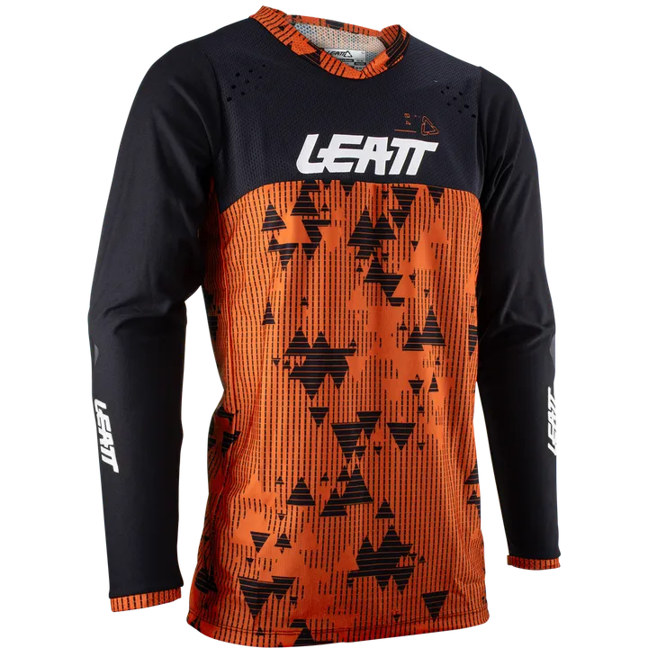 Jersey Moto 4.5 Enduro 23 - Orange orange