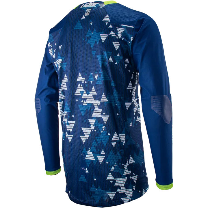 Jersey Moto 4.5 Enduro 23 - Blue bleu