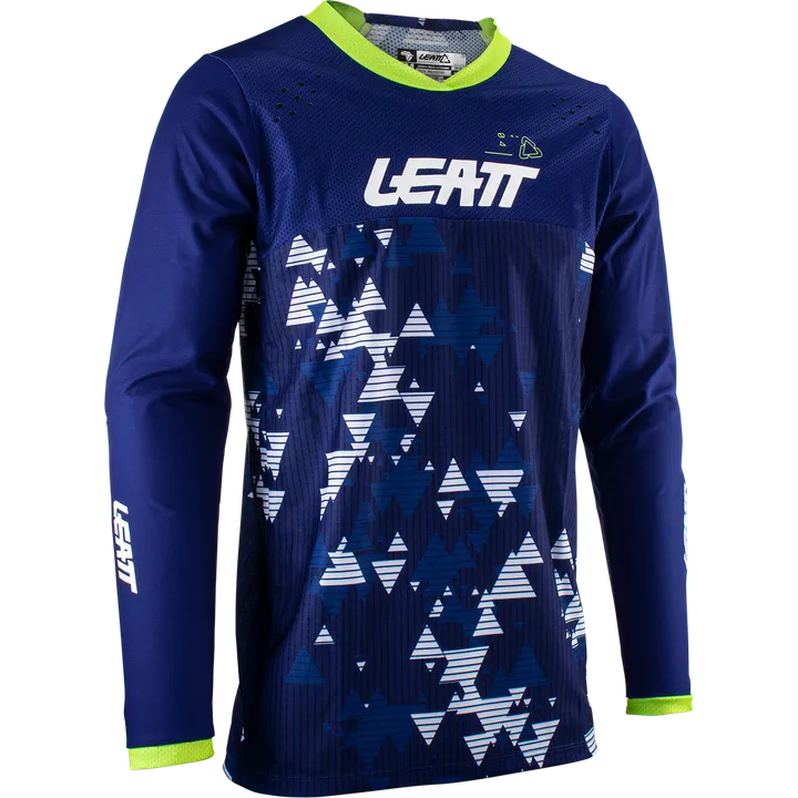 Jersey Moto 4.5 Enduro 23 - Blue bleu