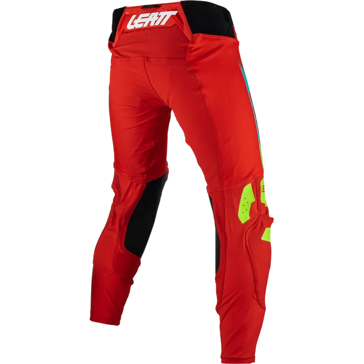 Pant Moto 5.5 I.K.S 23 Red rouge
