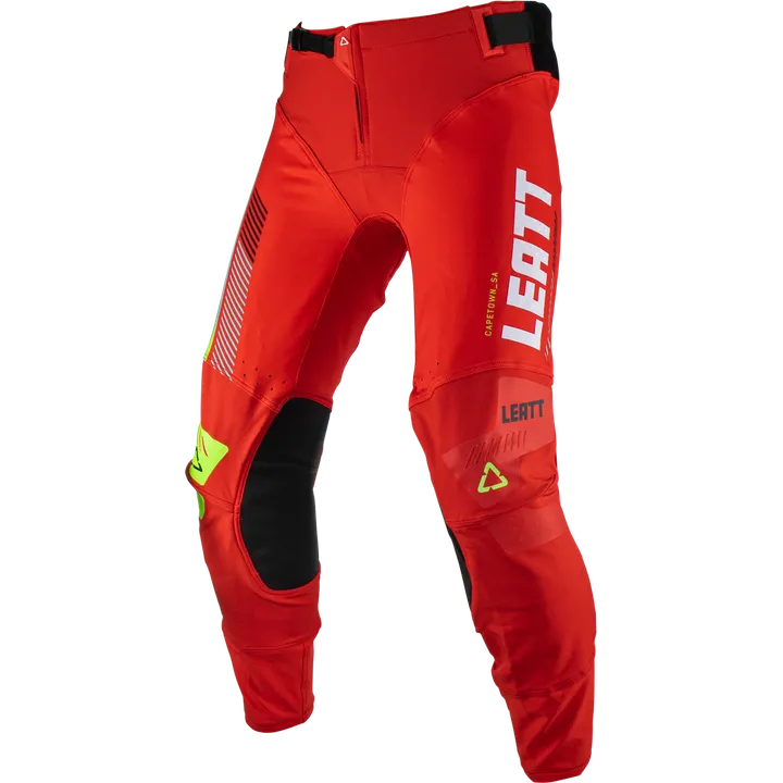 Pant Moto 5.5 I.K.S 23 Red rouge
