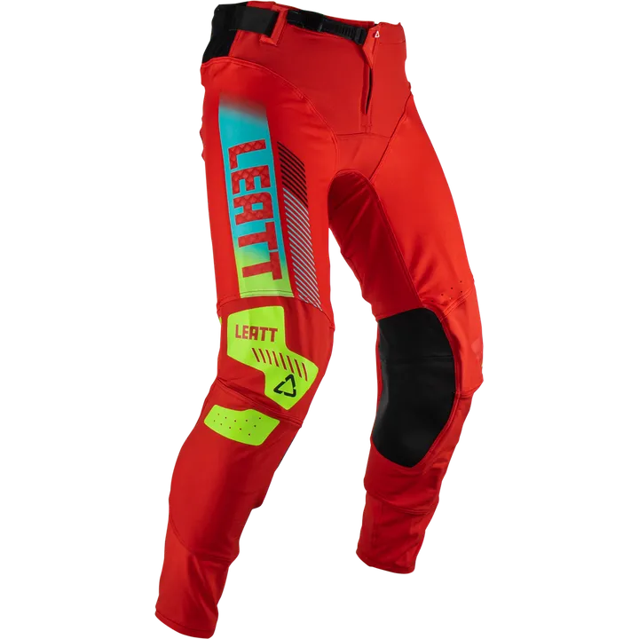Pant Moto 5.5 I.K.S 23 Red rouge