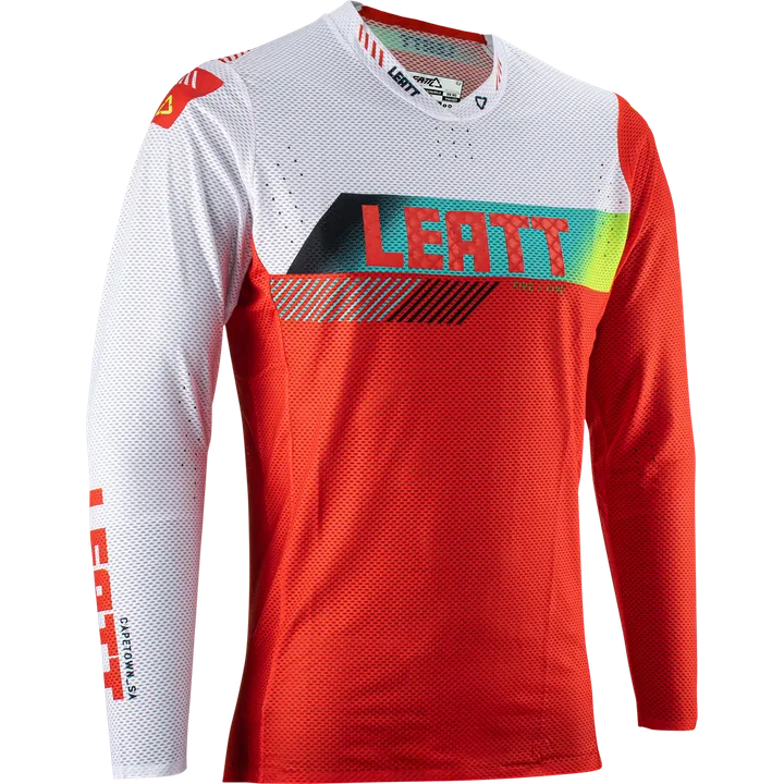 Jersey Moto 5.5 UltraWeld 23 - Red rouge