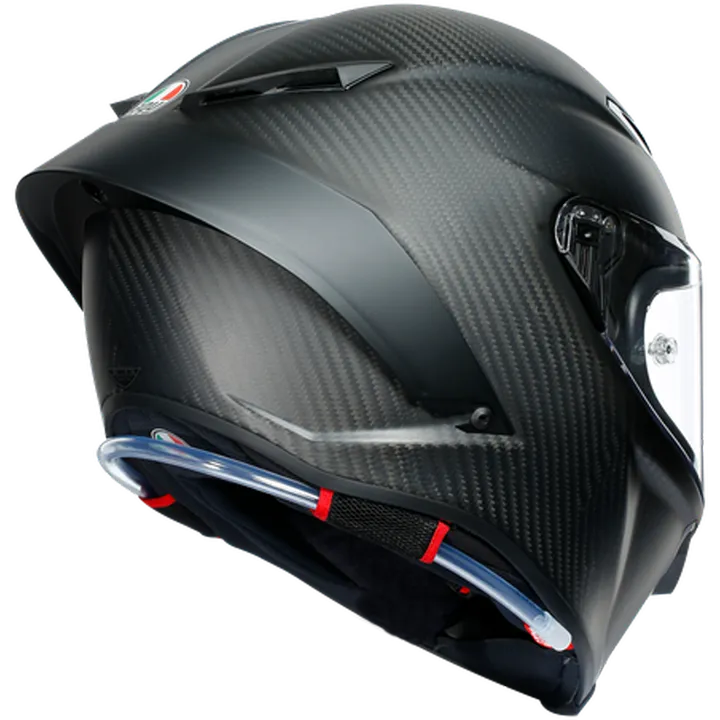 Integralhelm Pista GP RR Mono Carbon matt-carbon