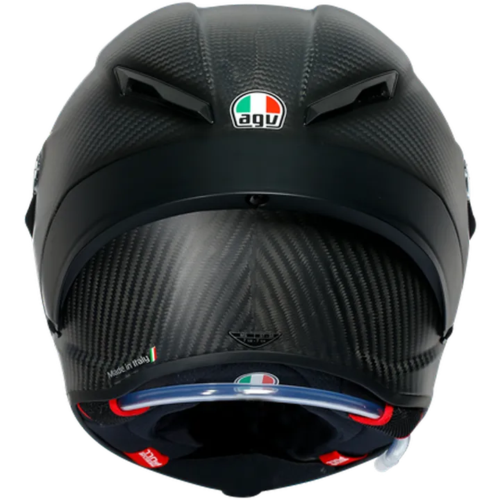 Integralhelm Pista GP RR Mono Carbon matt-carbon