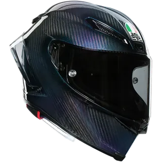Integralhelm Pista GP RR Mono Carbon matt-carbon