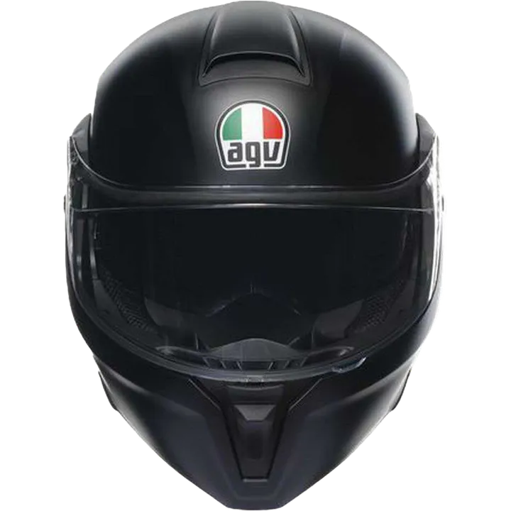 Casque modulable Streetmodular Mono Uni Matt mat noir