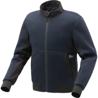 Jacke Flowmotion blau
