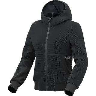 Femmes Veste Flowmotion noir