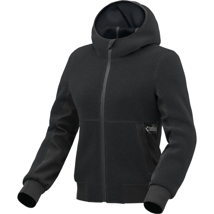 Femmes Veste Flowmotion noir