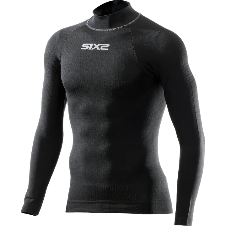 T-Shirt fonctionnel TS3 noir