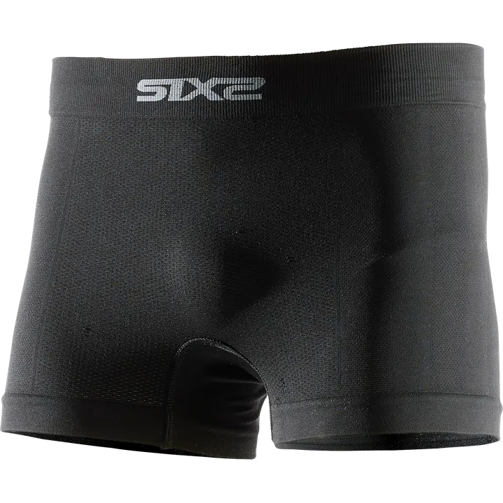 Funktionsunterhose BOX Unisex schwarz