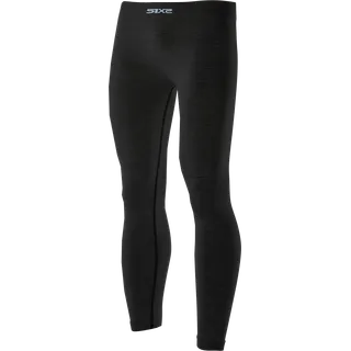 Funktionsleggings lang PNX Merino Unisex schwarz