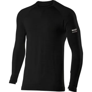 Funktionsshirt langarm TS2 Merino Unisex grau