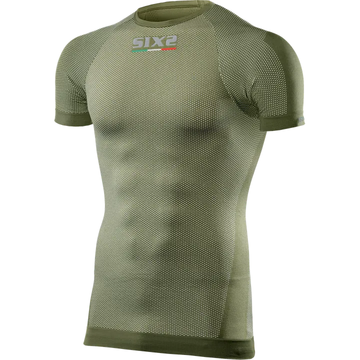 Funktionsshirt kurzarm TS1 Unisex olive