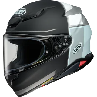 Integralhelm NXR2 Yonder TC-2 matt schwarz-grau