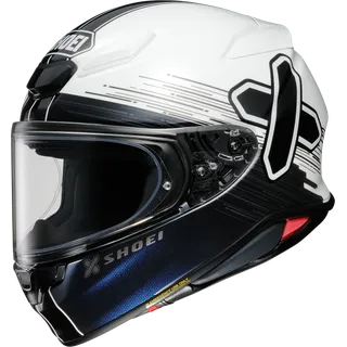 Casque intégral NXR2 Ideograph TC-6 weiss-schwarz-weiss