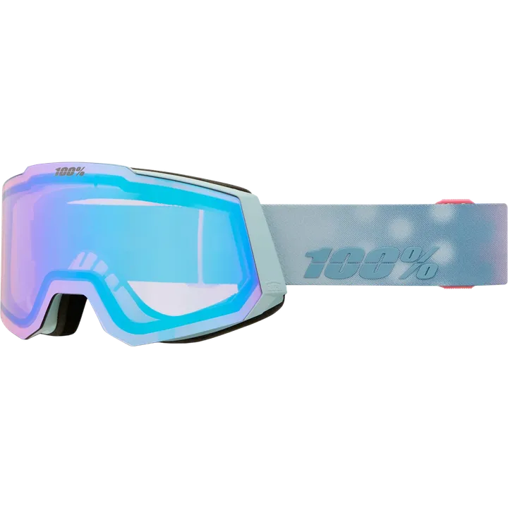 Snowcraft Hiper Goggle Stonehammer - Mirror Lavender Lens