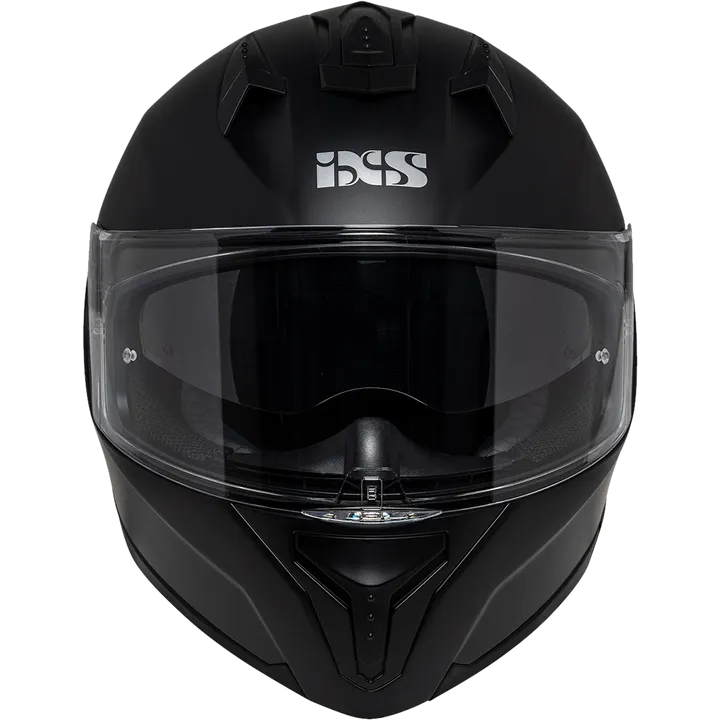 Casque intègrale iXS217 1.0 noir mat