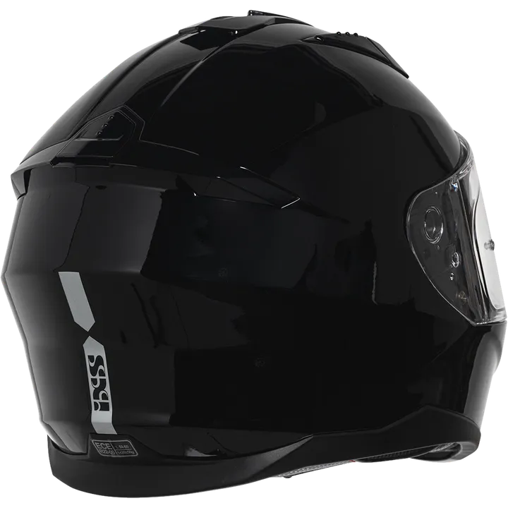 Casque intègrale iXS217 1.0 noir