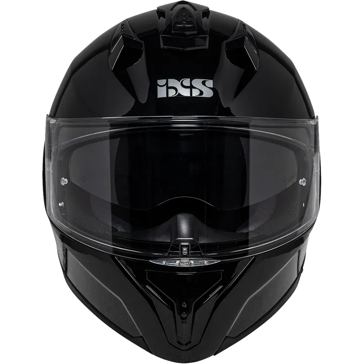 Casque intègrale iXS217 1.0 noir