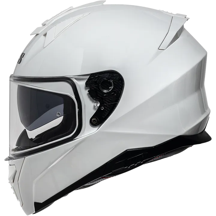 Integralhelm iXS217 1.0 weiss