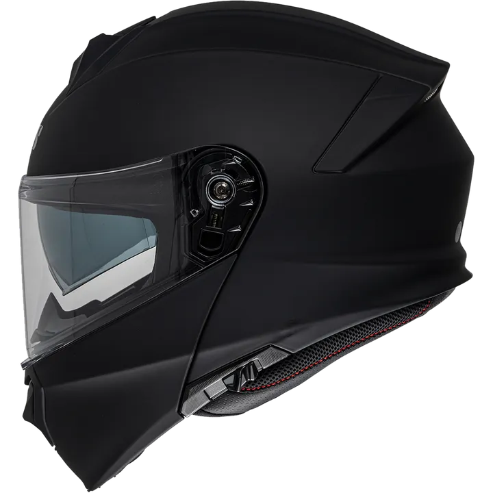 Casque modulable iXS301 1.0 noir mat