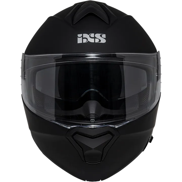 Casque modulable iXS301 1.0 noir mat