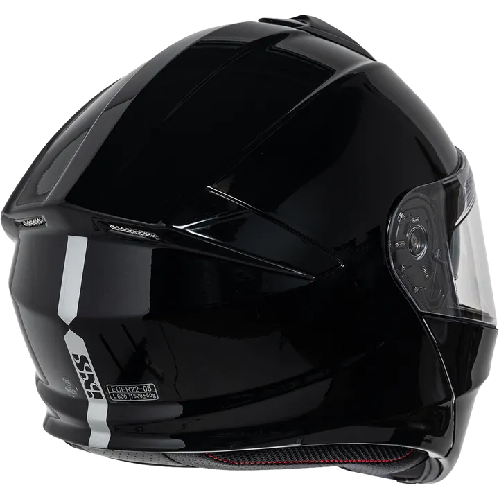 Casque modulable iXS301 1.0 noir