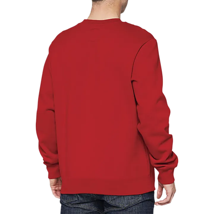 Manifesto Sweatshirt chili pepper