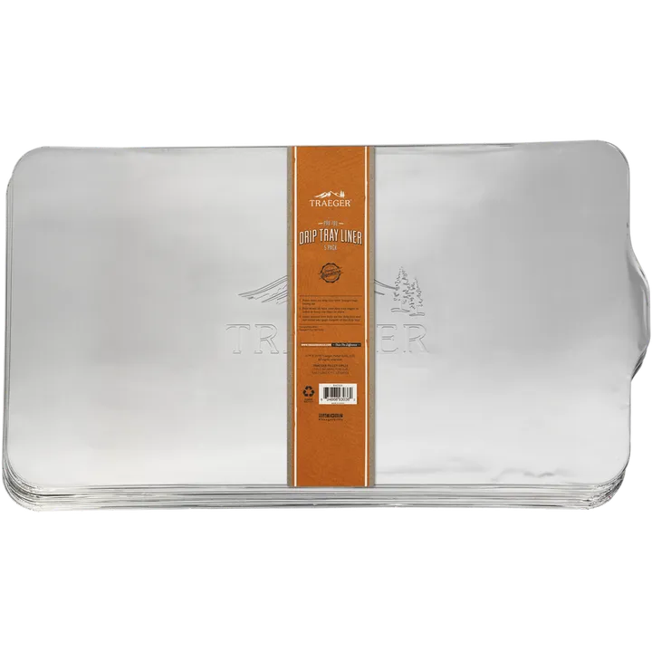Drip Tray Liner 5 Pack Pro 780