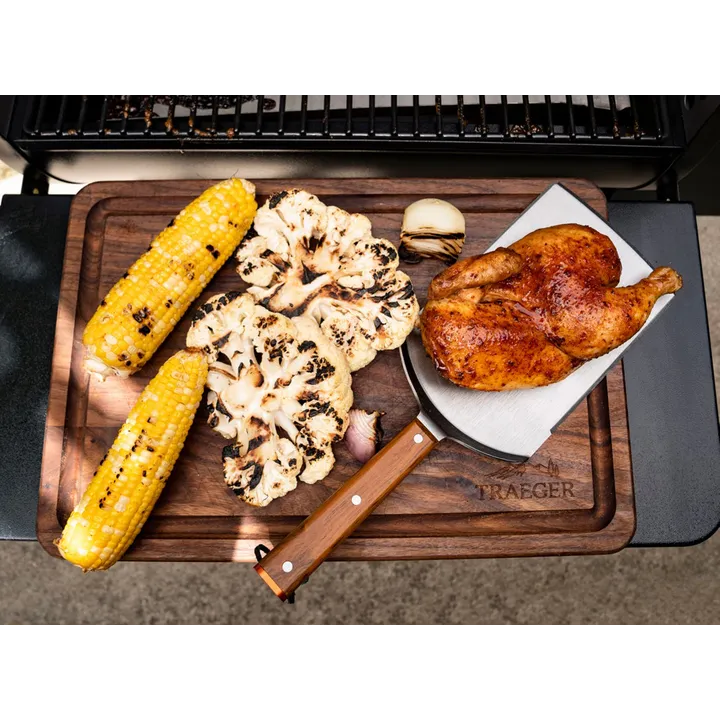 BBQ XXL Spatula Wender